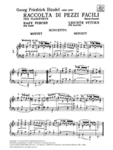 Il Mio Primo Händel - HAENDEL - Partition - Piano